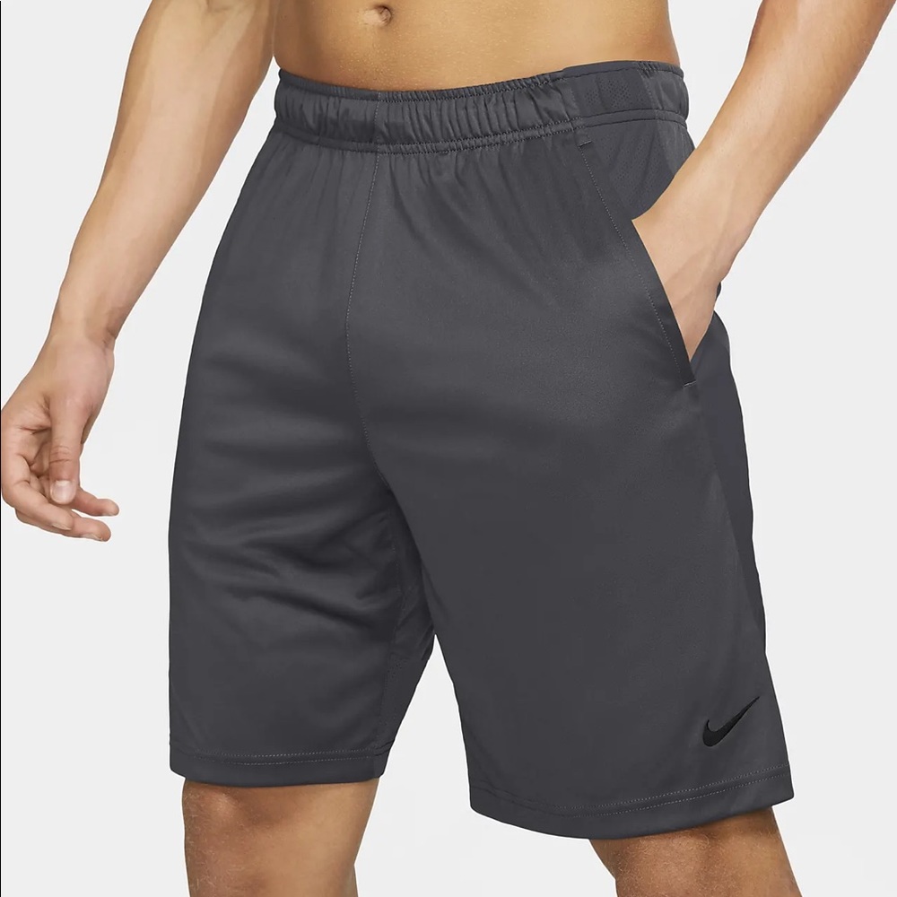 Men's Nike Hybrid Shorts Gray 833265-061 size XXL